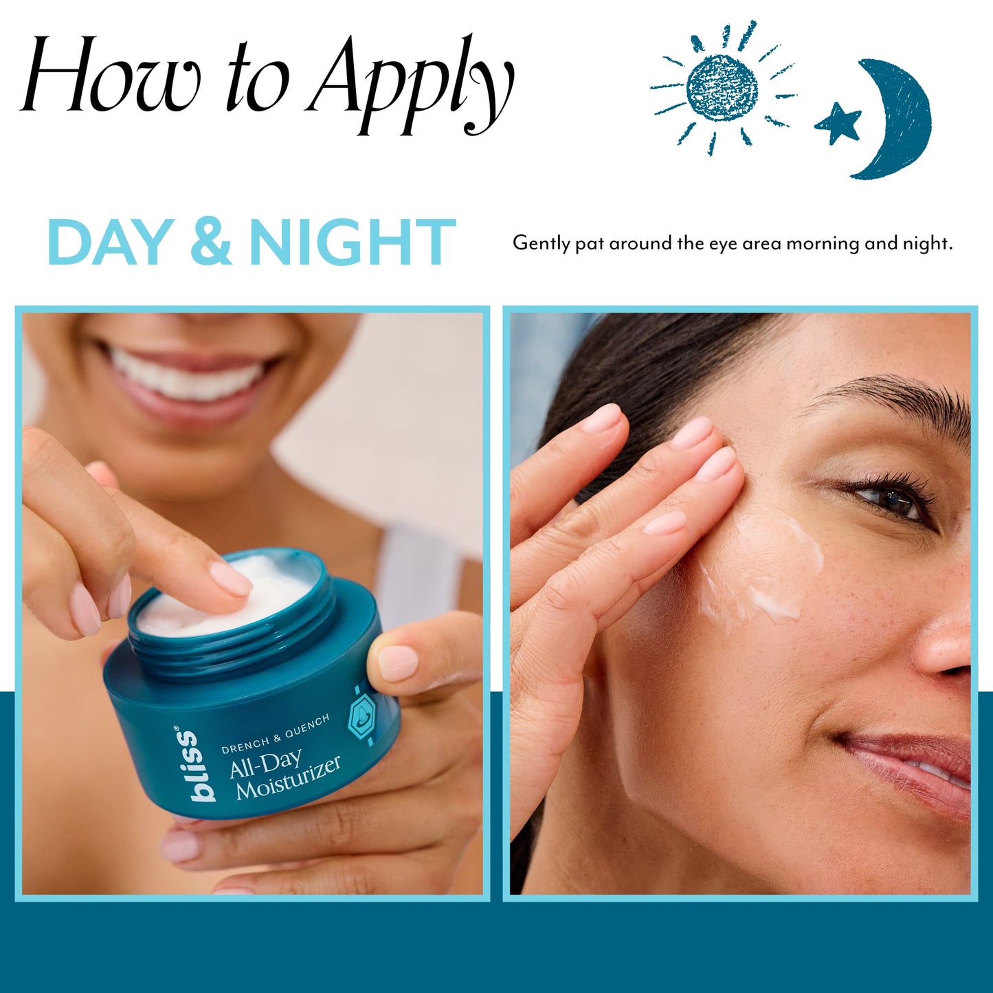 Drench & Quench All-Day Moisturizer