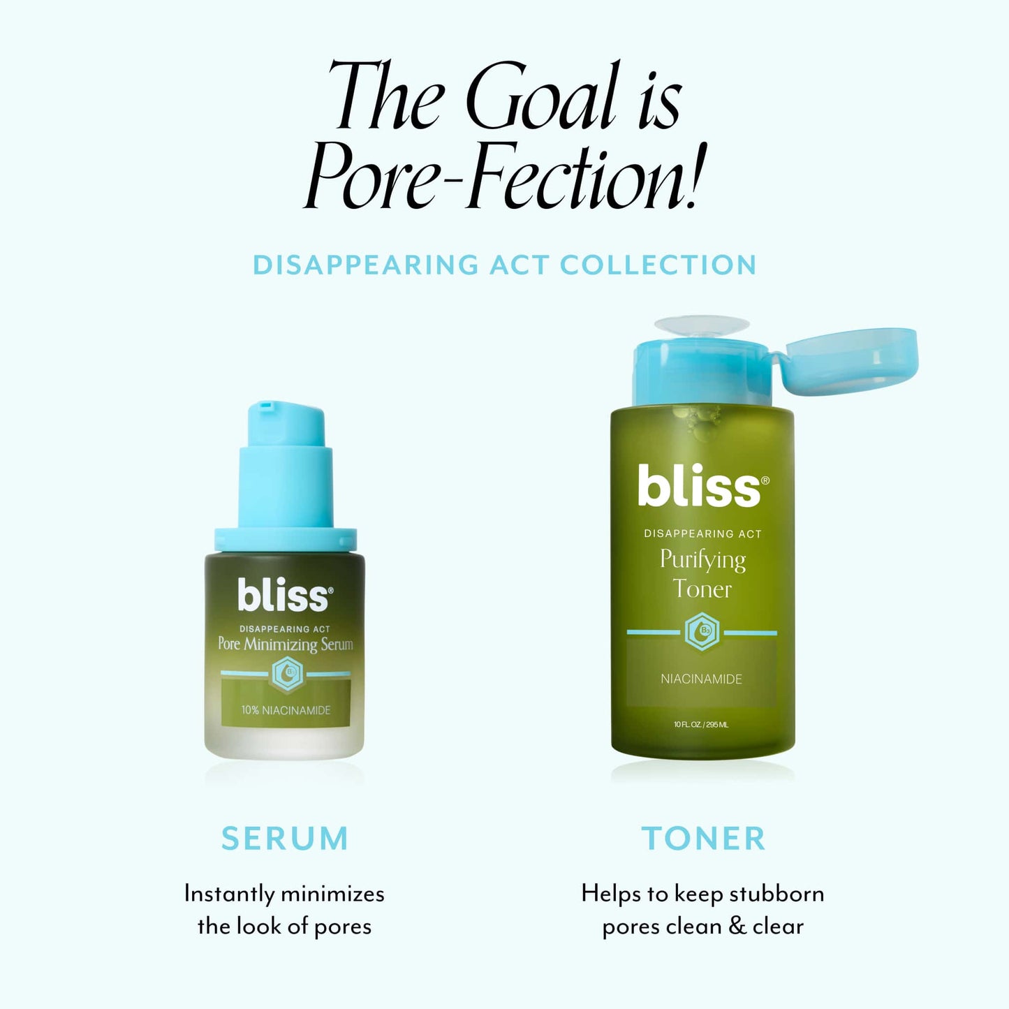 Disappearing Act Niacinamide Pore-Minimizing Serum