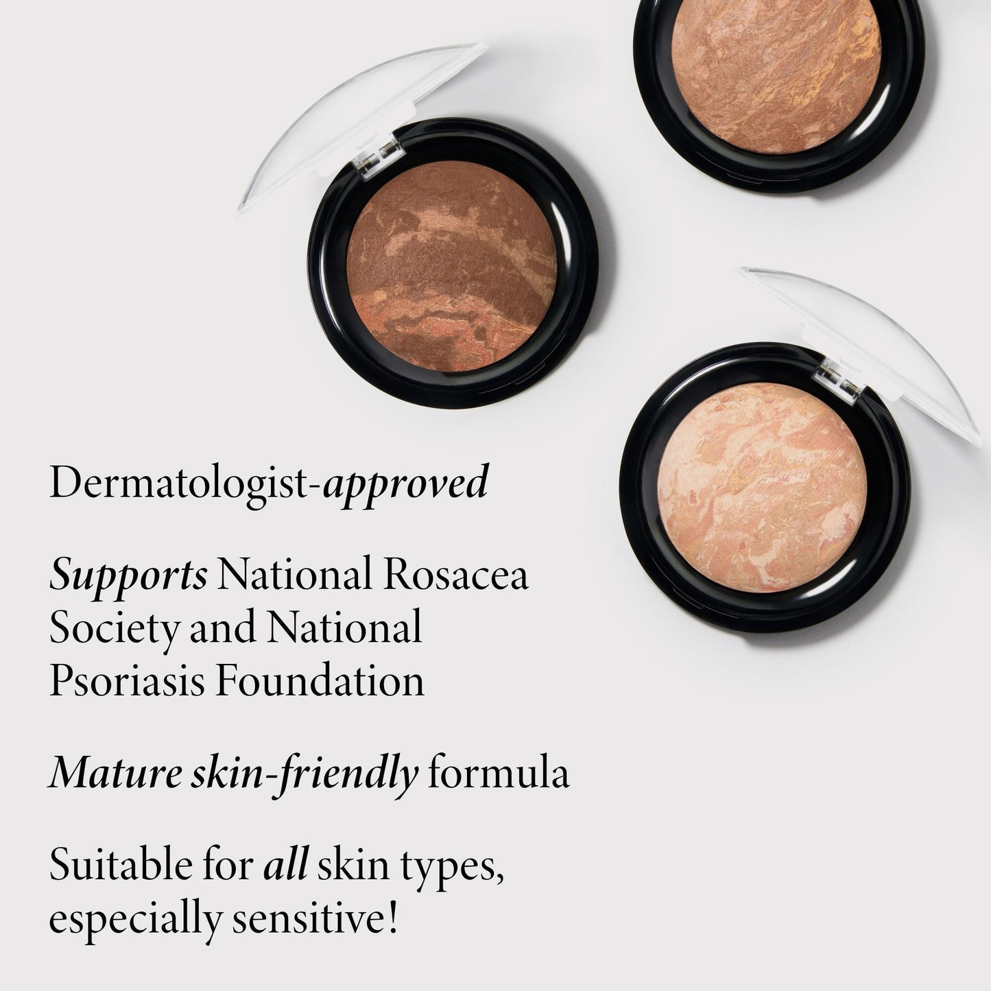 Baked Balance-n-Brighten Color Correcting Foundation Travel Size