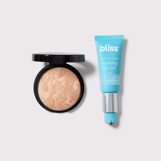 Brightening Bestsellers Complexion & Eye Kit (2PC)