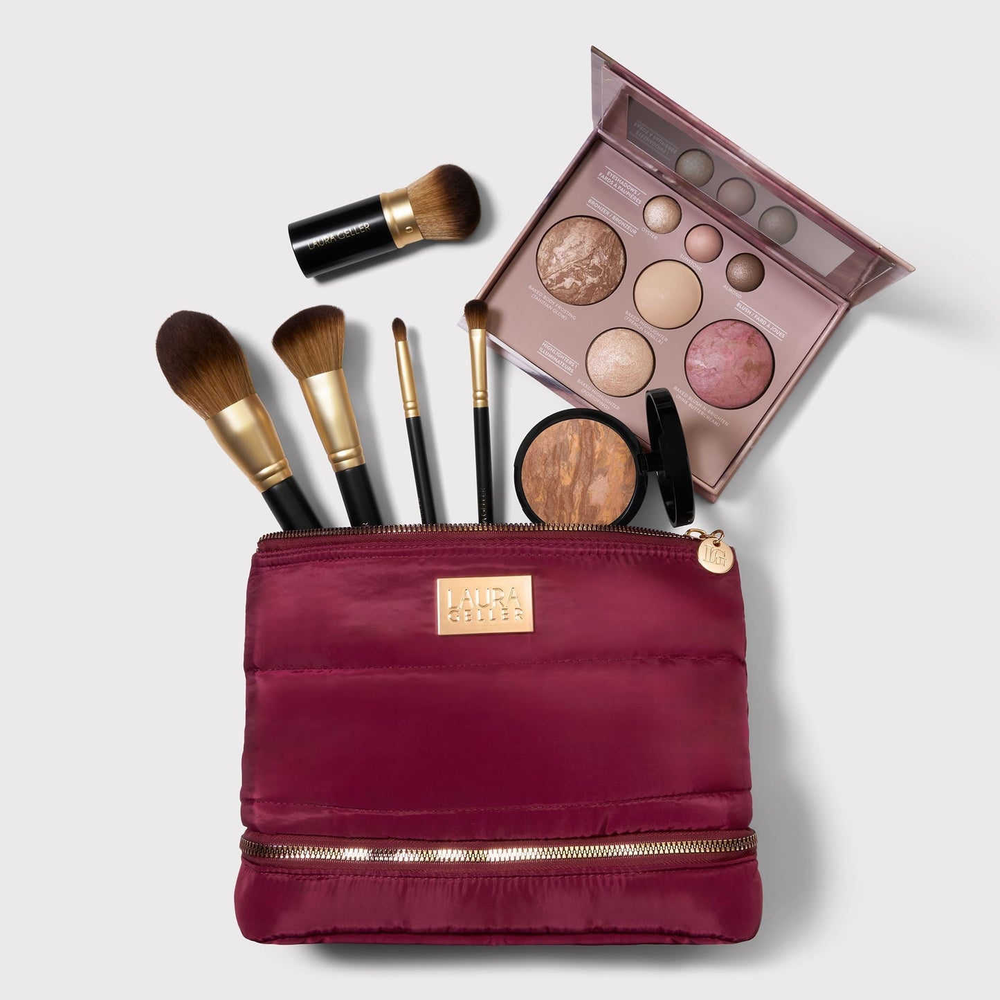 The Complete Baked Starter Kit (8 PC)