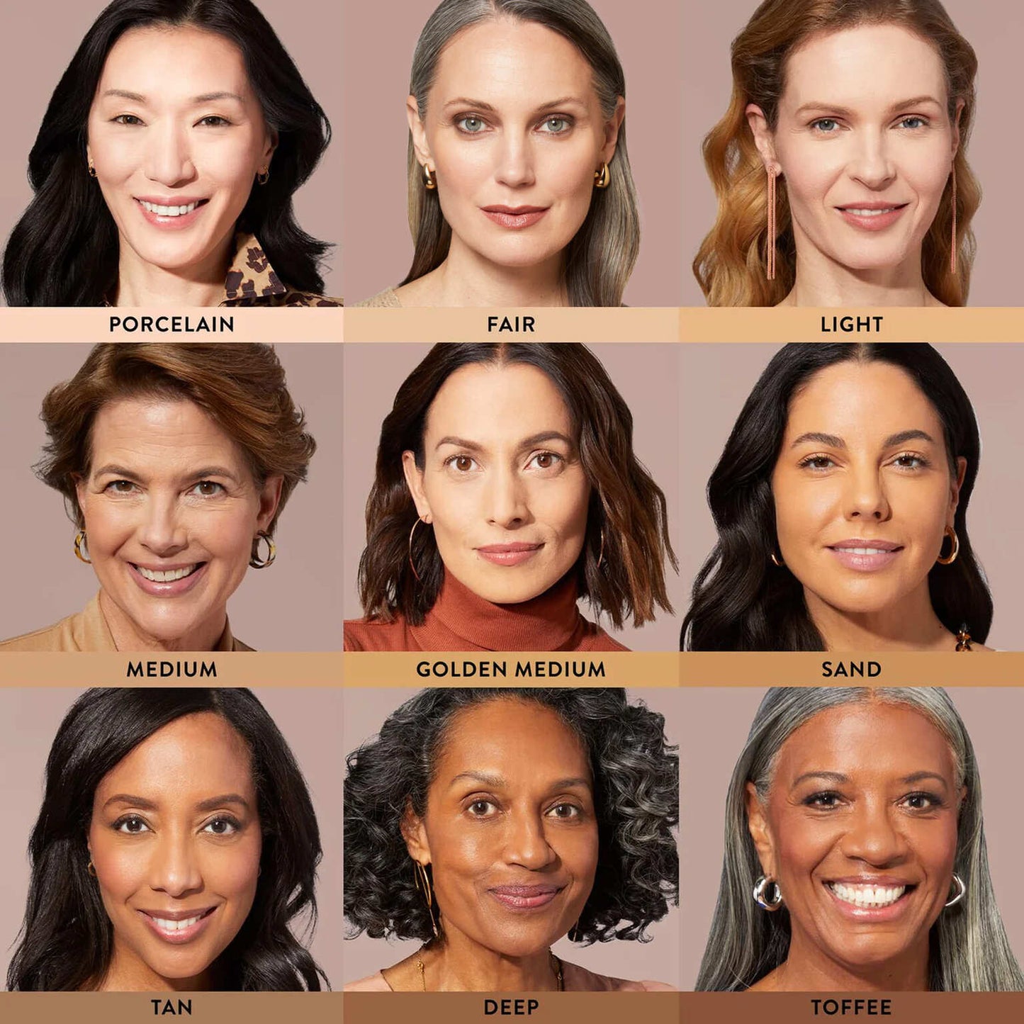 Baked Starter Kit Full Coverage - Tuscan Dreams (3 PC)