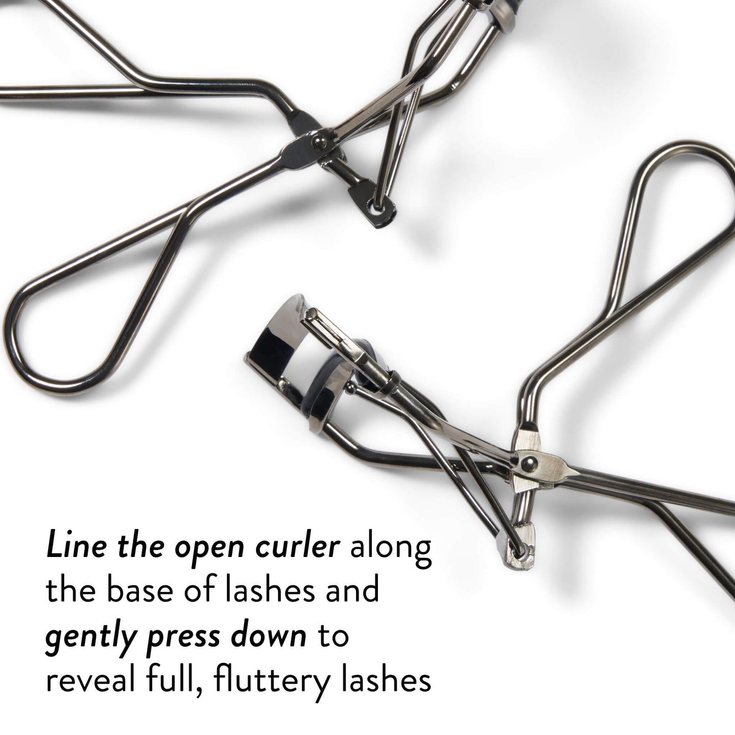 Universal Eyelash Curler