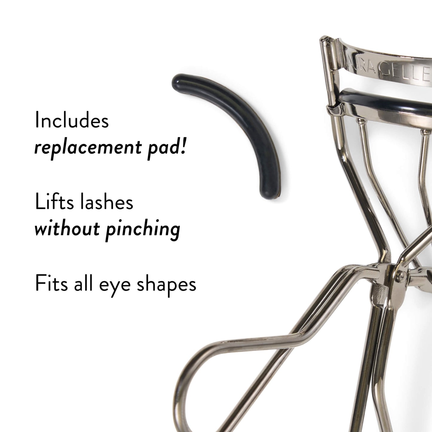 Universal Eyelash Curler