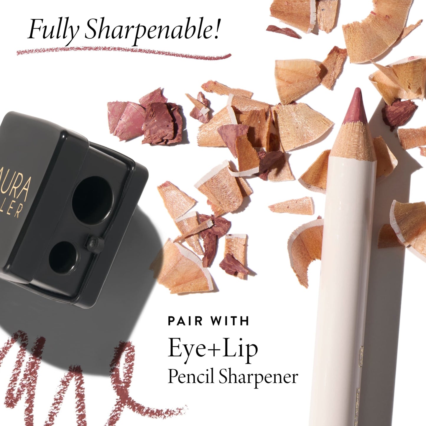 Marble Lips Multidimensional Liner