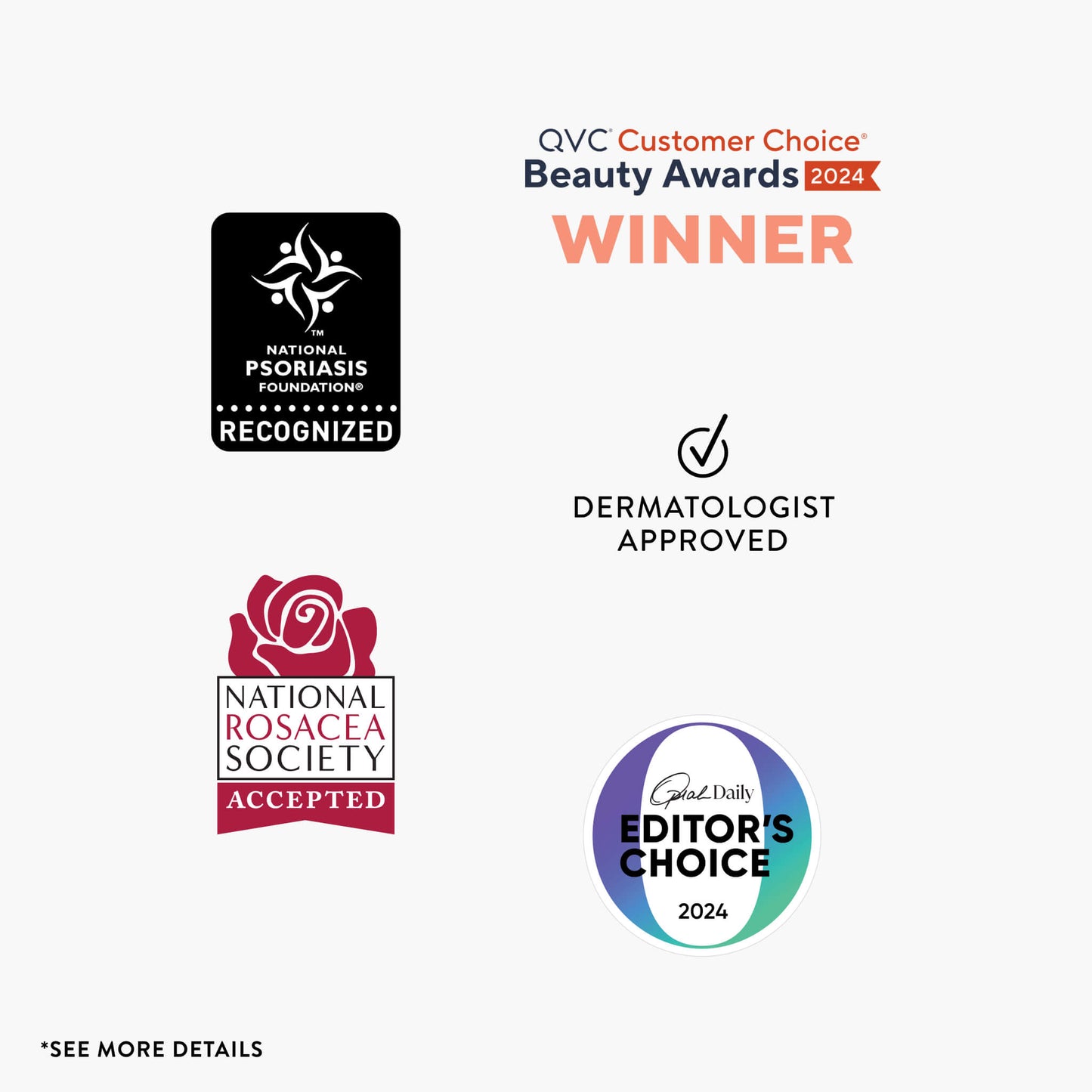 Your Skin Looks Great! Kit (4PC)