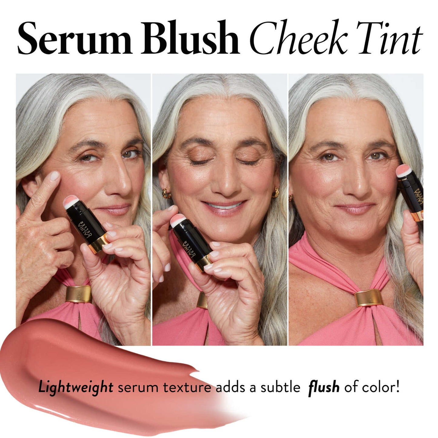 Serum Blush Cheek Tint