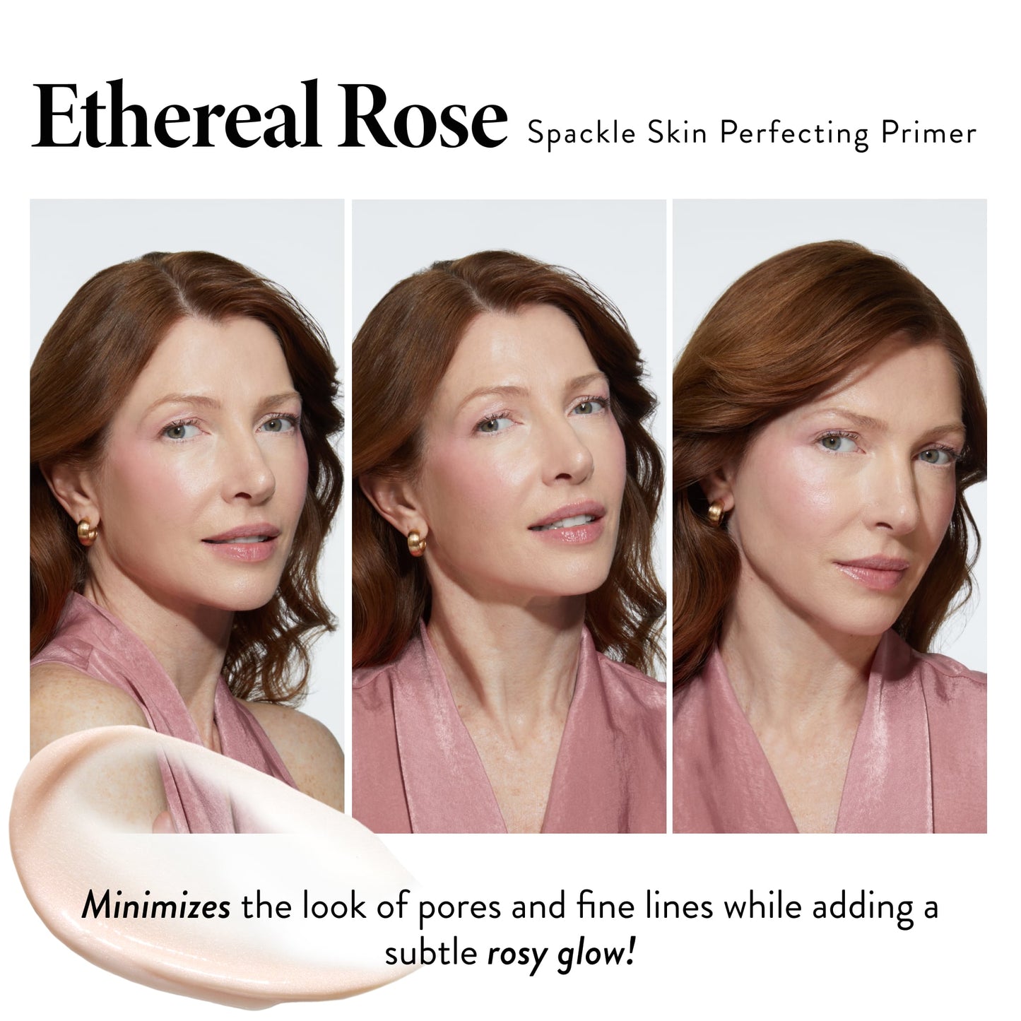 Spackle Skin Perfecting Primer: Original Ethereal Rose Glow