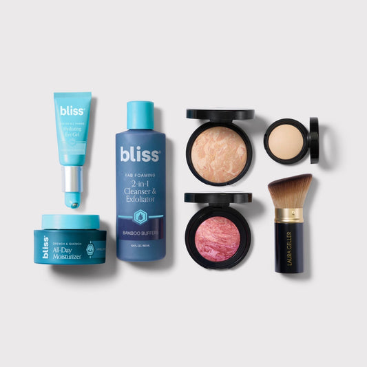 The Daily Essentials Kit (7 PC)