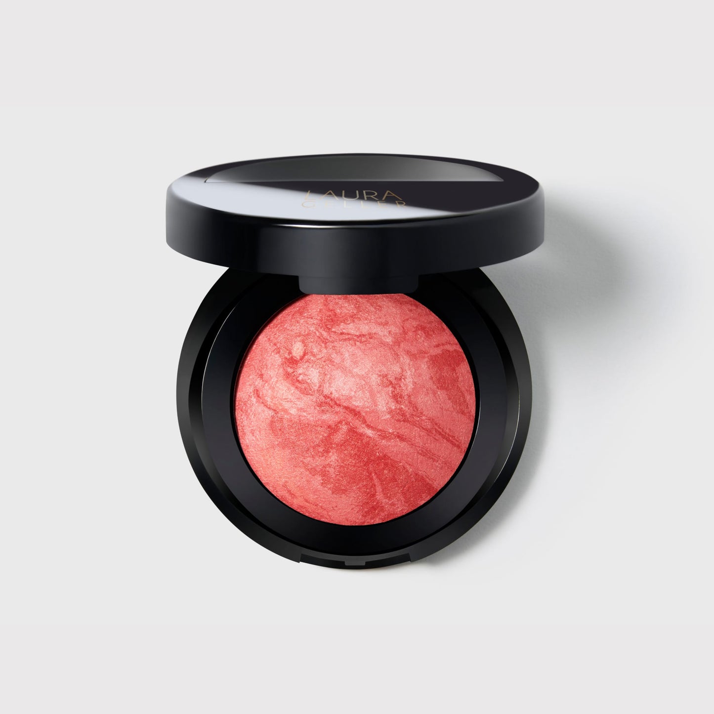 Baked Blush-n-Brighten Marbleized Blush